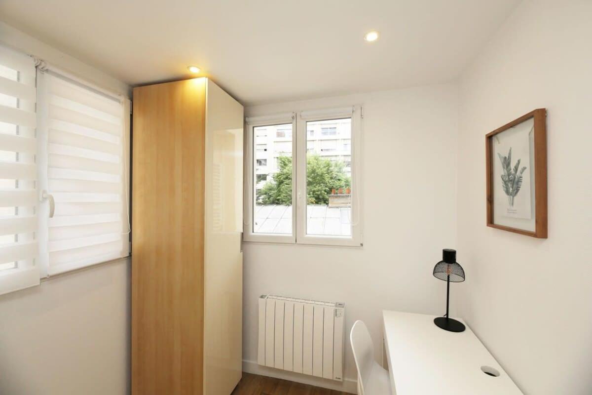 Apartment Avec Bureau Proche Montmartre - P2 - Flat-guest Paris