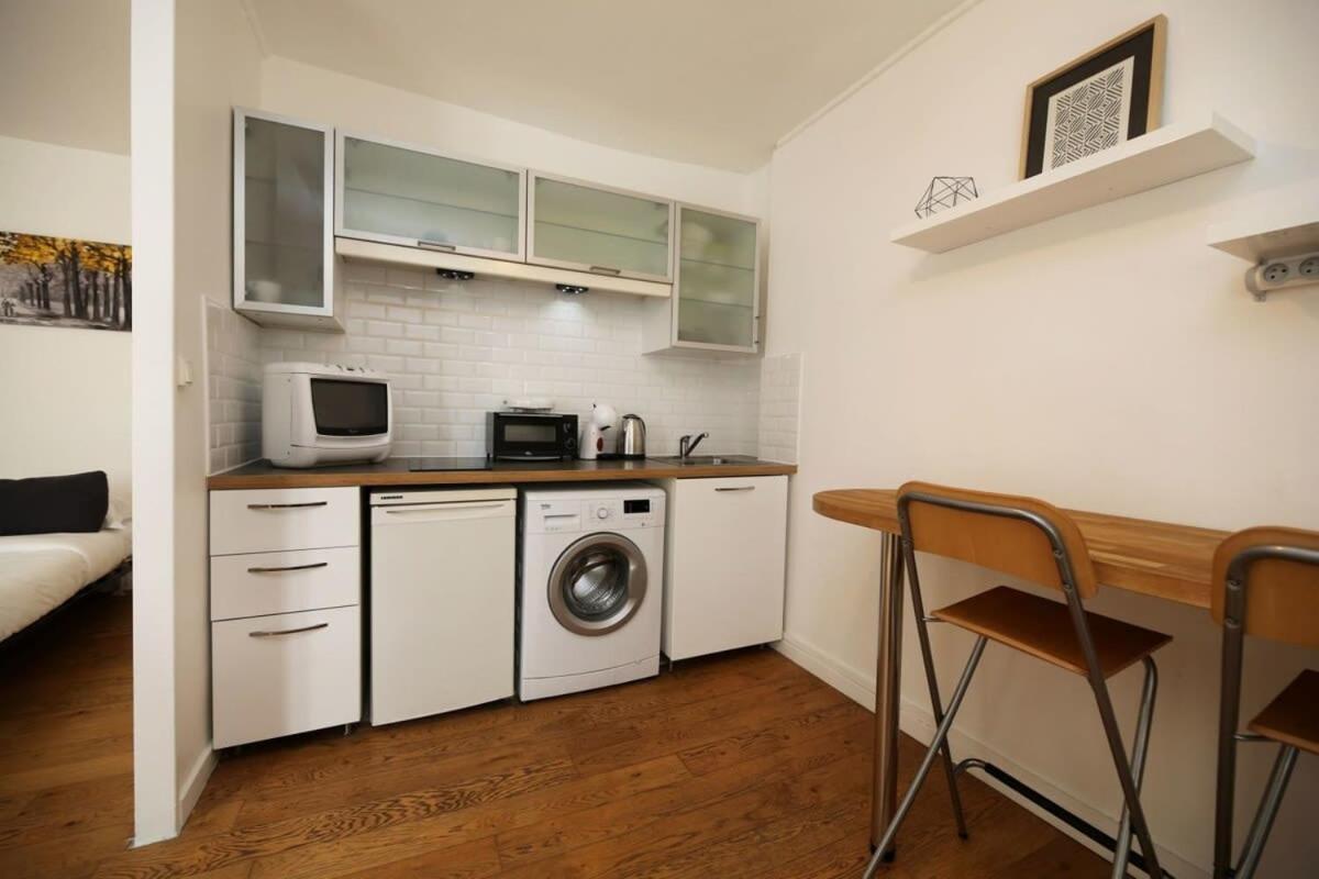 Apartment Avec Bureau Proche Montmartre - P2 - Flat-guest *