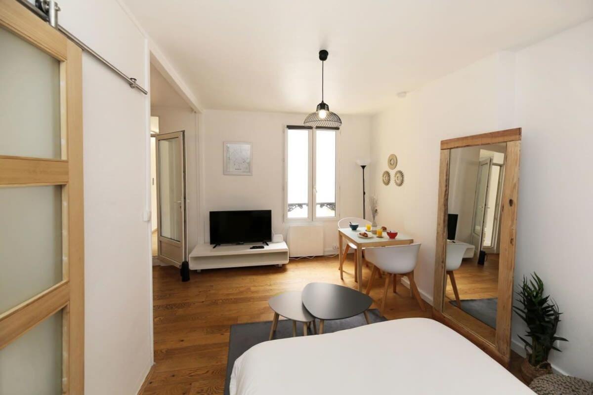 Avec Bureau Proche Montmartre - P2 - Flat-guest * Paris