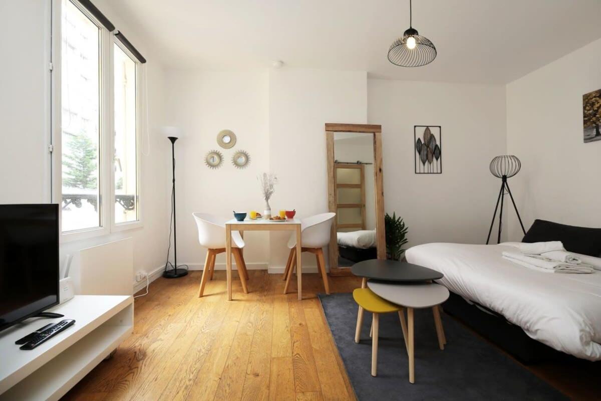 Avec Bureau Proche Montmartre - P2 - Flat-guest * Paris
