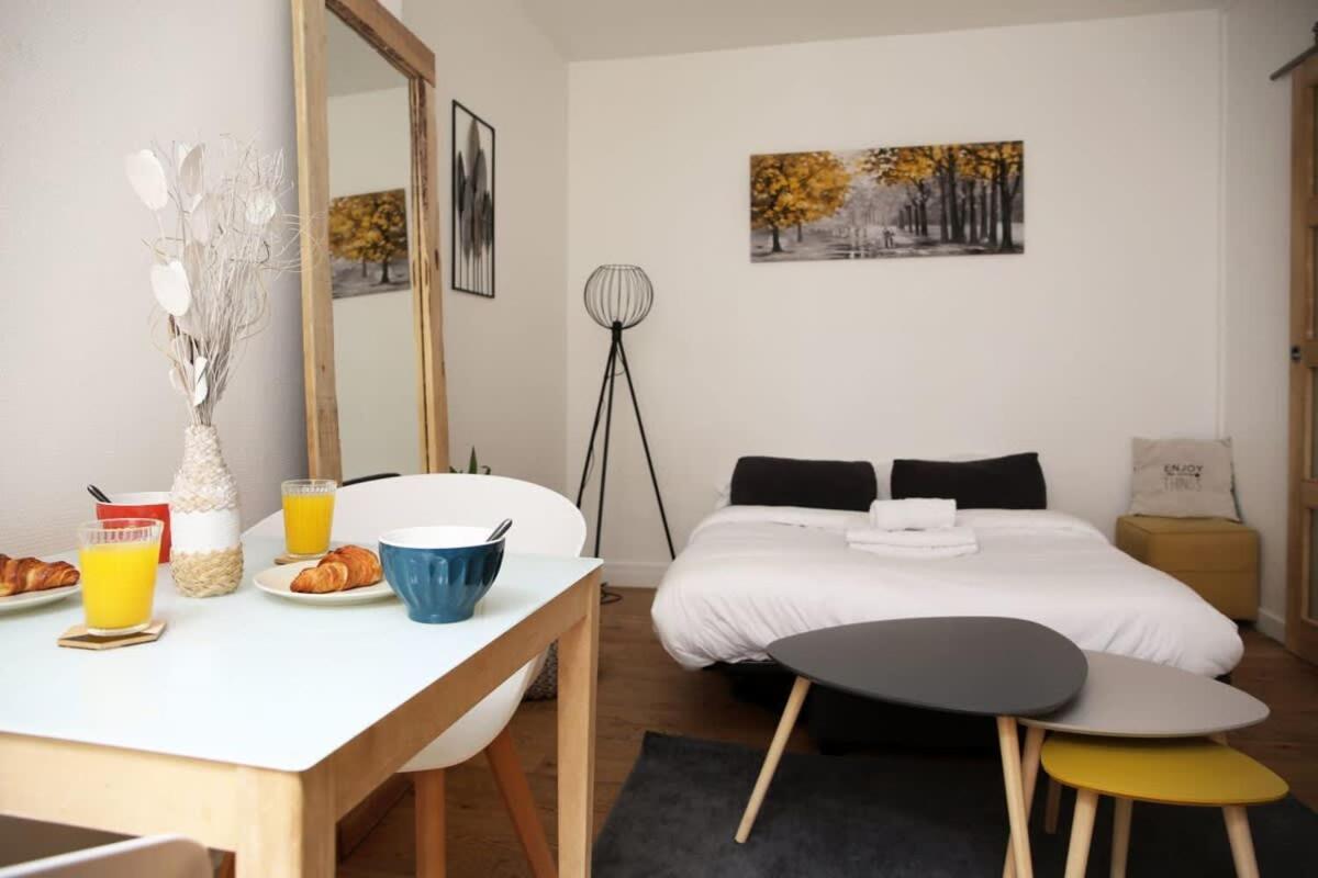 Avec Bureau Proche Montmartre - P2 - Flat-guest Paris