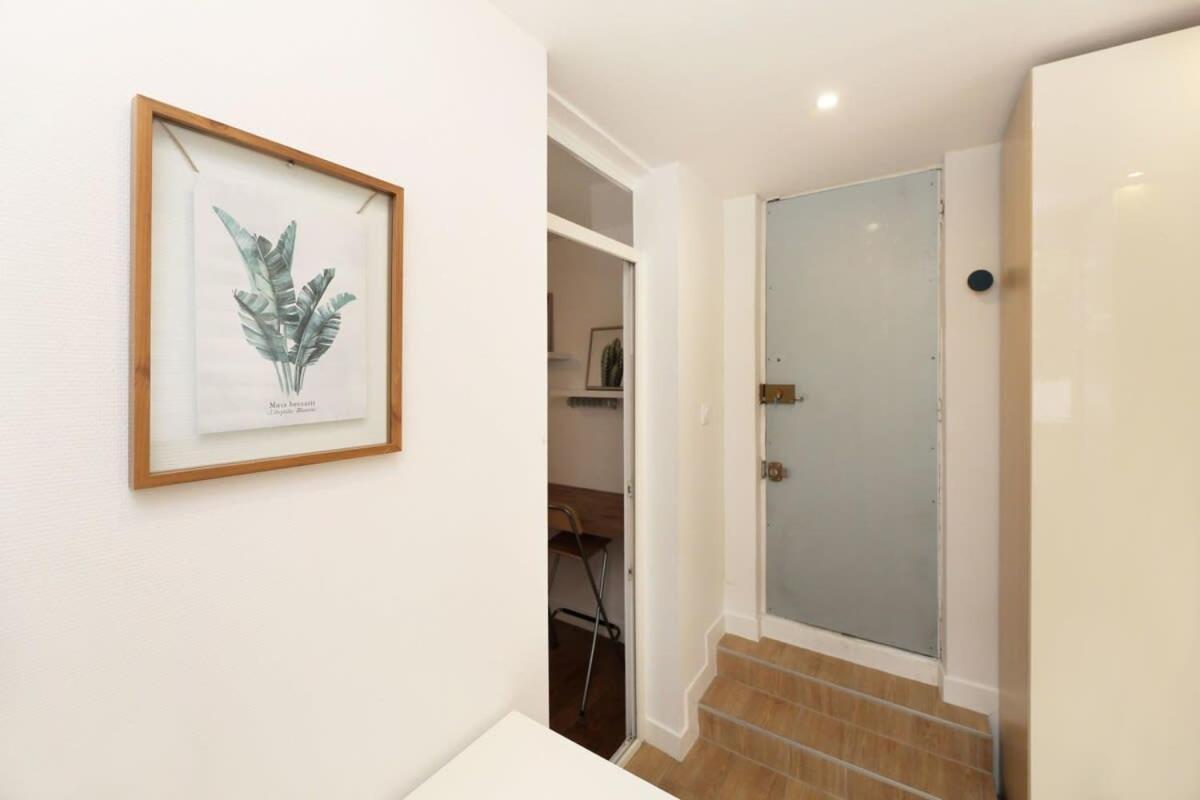 Avec Bureau Proche Montmartre - P2 - Flat-guest Apartment *