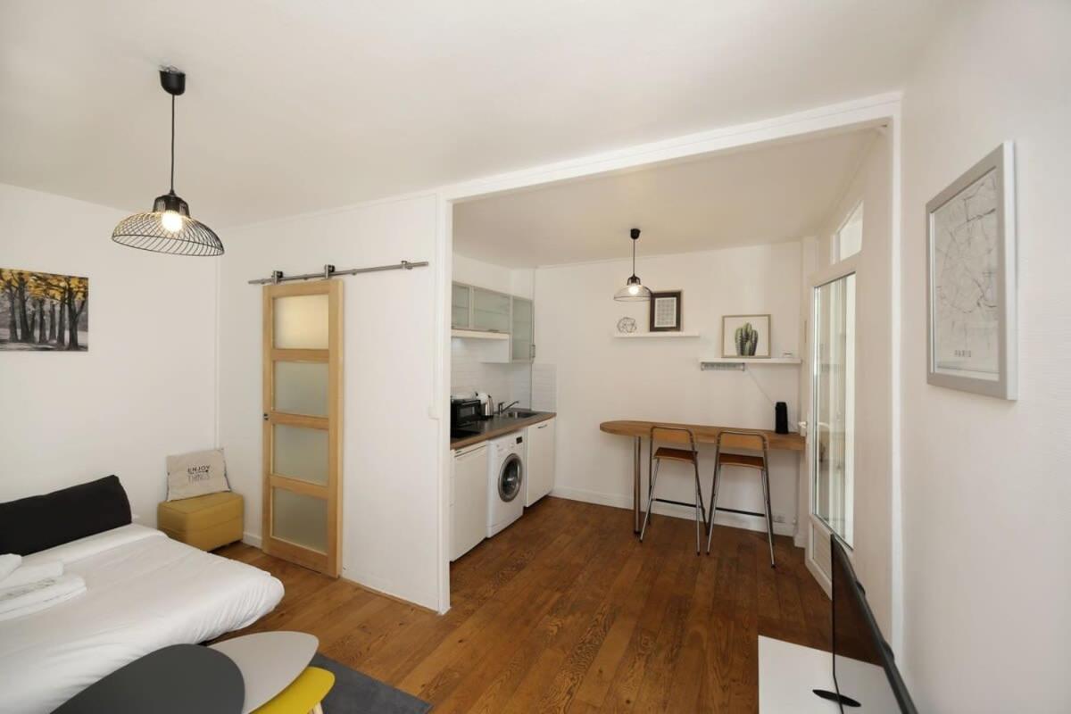 Avec Bureau Proche Montmartre - P2 - Flat-guest *