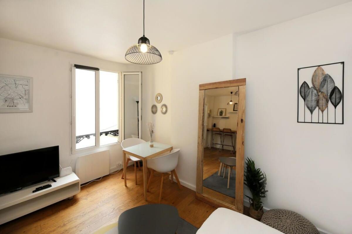 Avec Bureau Proche Montmartre - P2 - Flat-guest * Paris