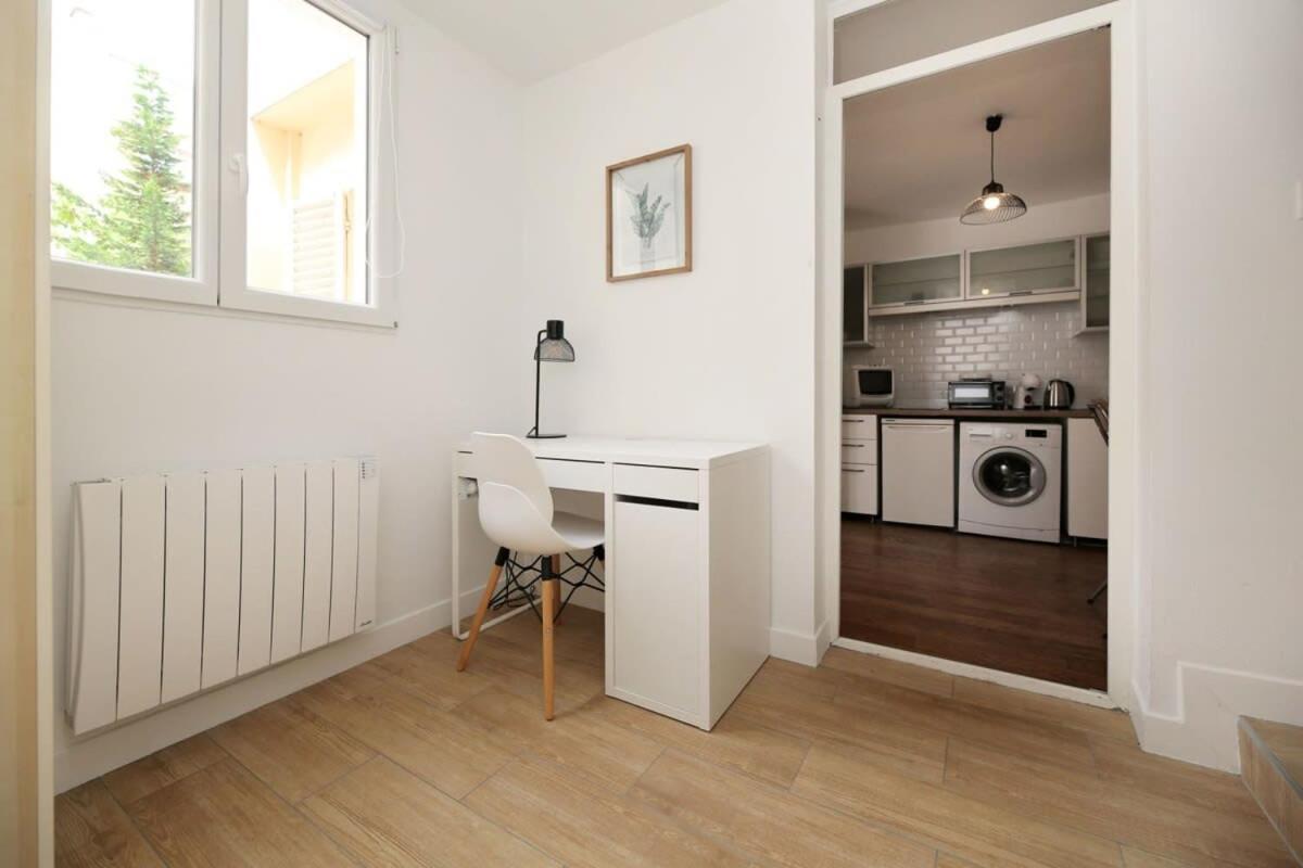 Avec Bureau Proche Montmartre - P2 - Flat-guest Apartment