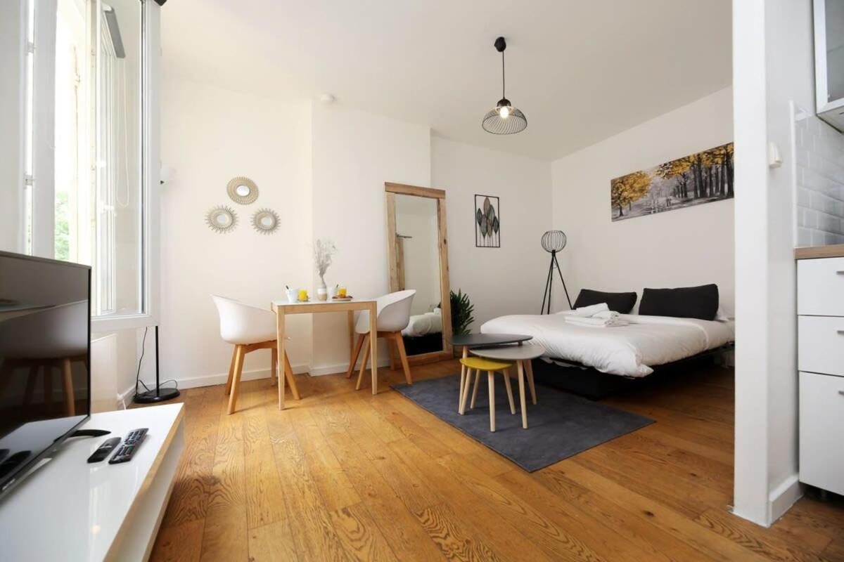 Apartment Avec Bureau Proche Montmartre - P2 - Flat-guest